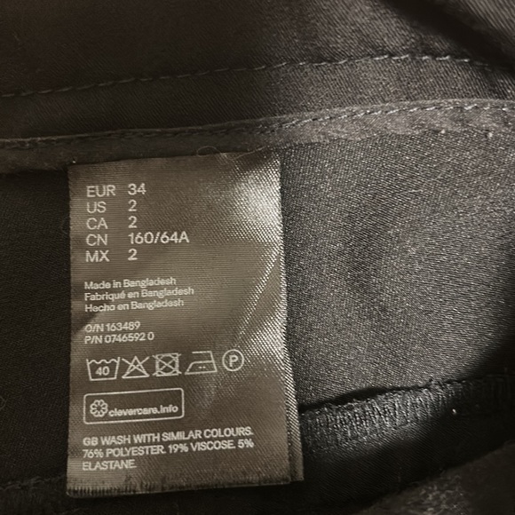 HM Pants - Picture 4 of 5